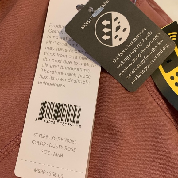 Athletic leggings - Picture 6 of 6